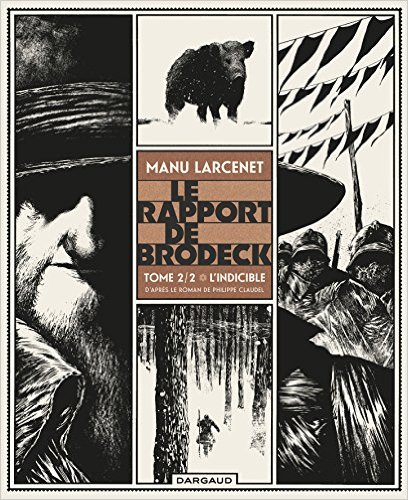 le rapport de Brodeck