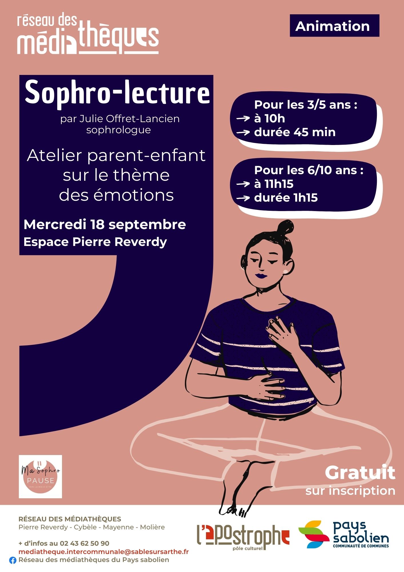 Sophro lecture