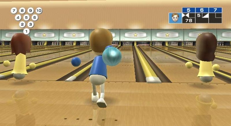 bowling 0